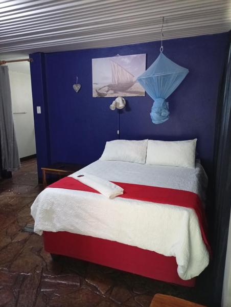 Sarusungu River Lodge, Prenota  Rundu 
