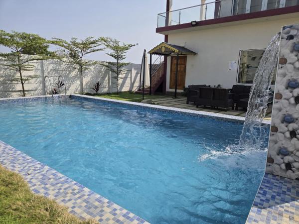 Villa Sand castle, Prenota  Tirupporūr Tamil Nadu