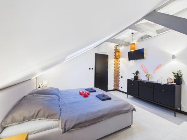 Romantic Studio Marki LoveAparts, Buchen Sie  Marki Masowien
