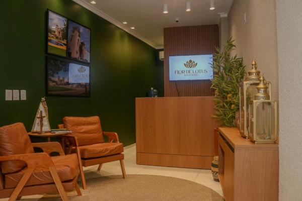 Hotel Flor de Lótus Prime, Prenota   