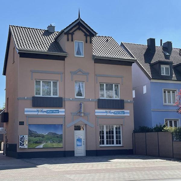 Hotel Stangl, Reserva ahora  Niederdorla Turingia