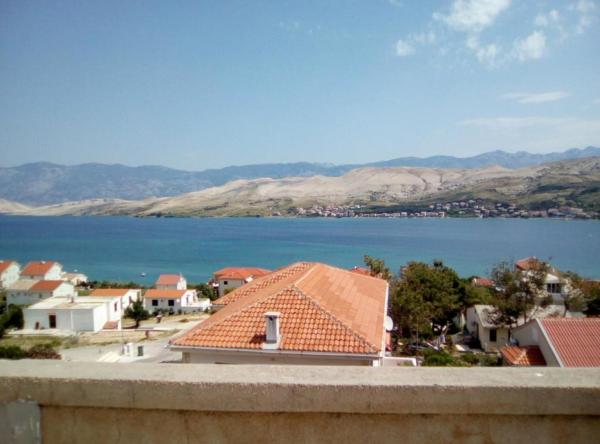 Apartments Branka Pag, Réserver Appartement Hôtels à Kvarner avec parking, Parking