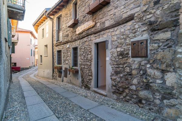 GuestHost - La Filanda Apartments - Sora & Sota, Buchen Sie Ferienwohnung Bellagio Comer See