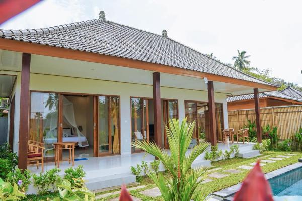 Diana 2 Bedrooms Private Villa in Ubud, Reserva ahora  Hoteles con piscina en Bali, Piscina