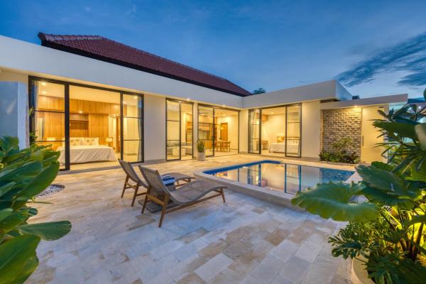 Kama Villa Seminyak, Reserva ahora  Hoteles con piscina en Bali, Piscina