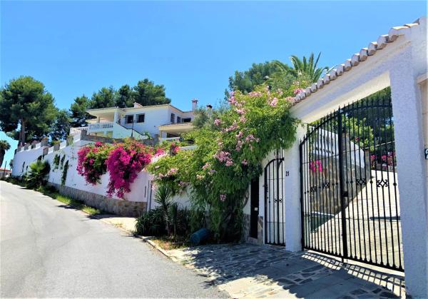 Exclusive Luxury Spanish Villa - Amazing sea views - Private pool, Prenota  Hotel a Costa Tropical con piscina, Piscina