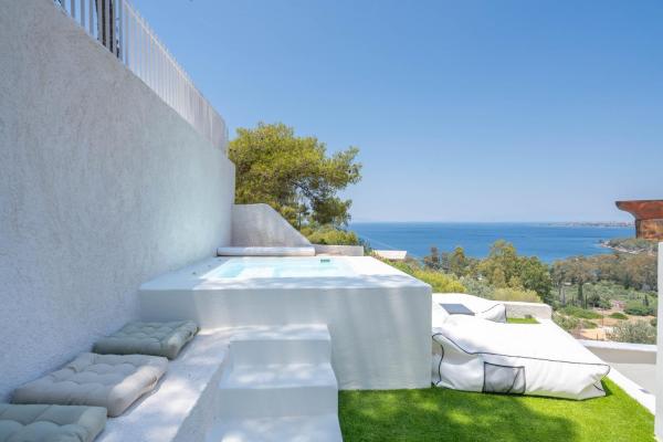 Amelin Villas Aegina, Book  Aegina Saronic Islands
