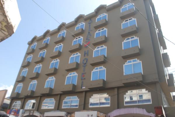 Atlas Hotel, Buchen Sie  Nkunjila Tansania