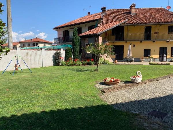 Casa del Grande Vecchio 2, Reserva ahora  Airasca Piamonte