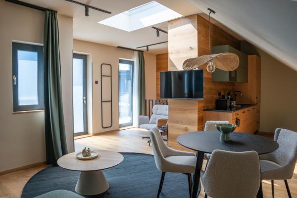 Urban Jungle Apartments, Prenota Appartamento Budapest 