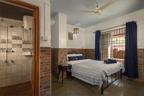 The Haven Goa Jungle Retreat and Wellness, Buchen Sie  Canacona 