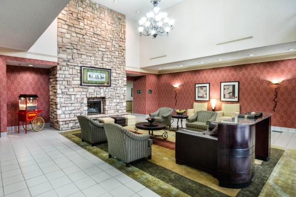 River Bluff Hotel & Conference Center, Prenota Hotel Mineralwells 