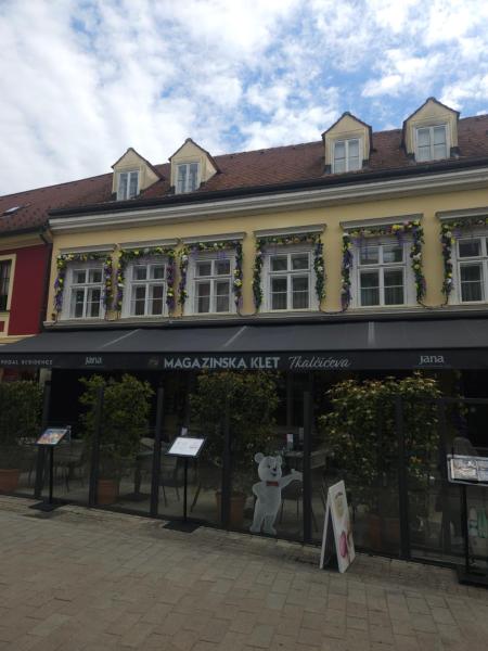 Regal Residence MK, Buchen Sie  Zagreb Kroatien