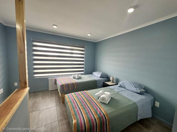 Apartamento Padre Alberto de Agostini, Buchen Sie  Hotels in Los Lagos mit Parkplatz, Parkplätze