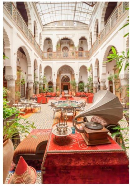 EL Ghalia
