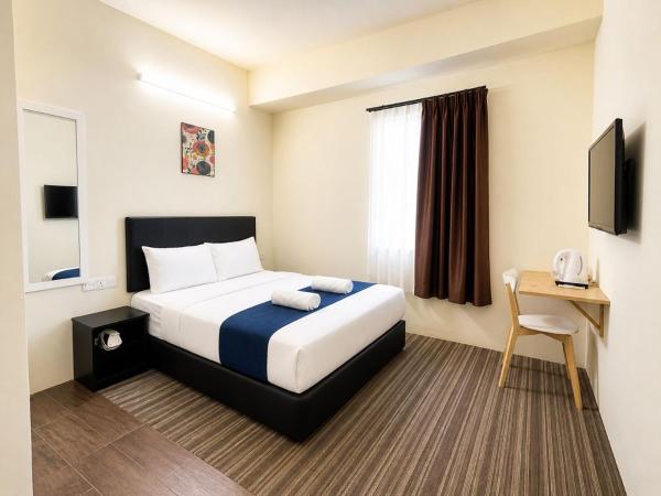 Hotel Seri Warisan Melaka, Reserva ahora  Malaca Malasia