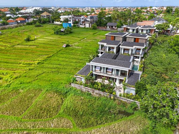 Elite Umalas Villas Complex, Prenota  Kerobokan Kelod Badung