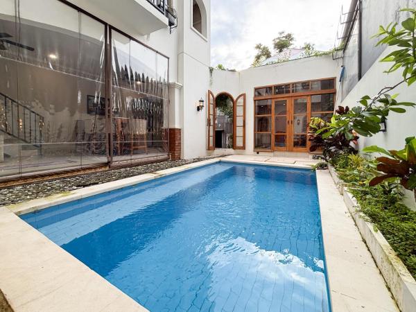 The Lavana Villa Bungas near Nusa Dua, Reserva ahora  Hoteles con piscina en Bali, Piscina