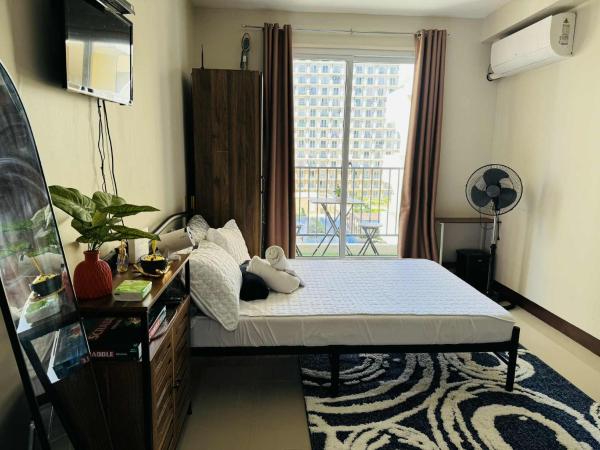 Saekyung Village 1 - Phase 3 Condo, Buchen Sie Hotel Hotels in Cebu mit Parkplatz, Parkplätze