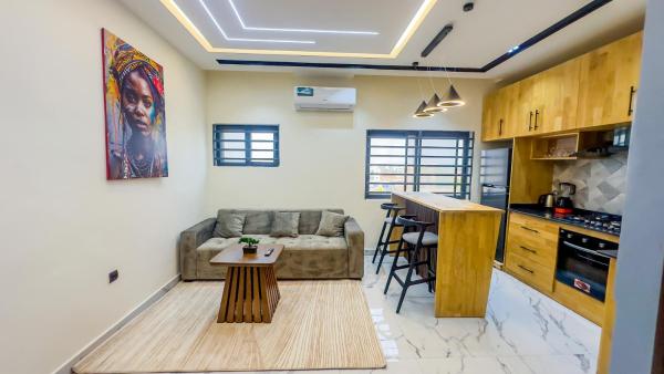 Residence Ayoka, Buchen Sie  Cotonou Benin