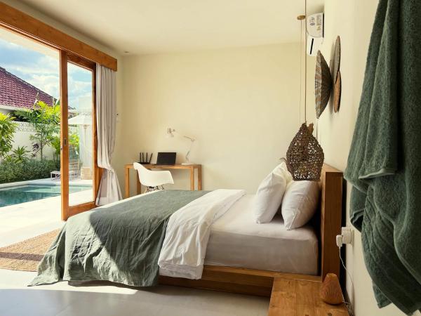 WAVE room in SOUL Bliss Villa Shared Villa, Buchen Sie  Pererenan Bali