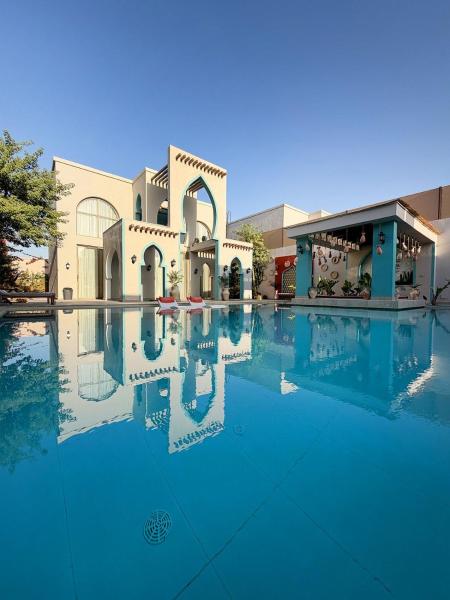Sultana Villa by Seahorse, Buchen Sie  Al Rama Amman Governorate