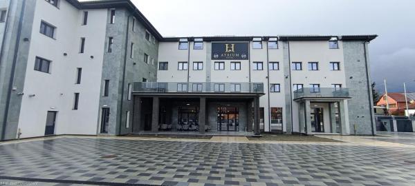 Atrium Hotel, Prenota  Vulcan Hunedoara