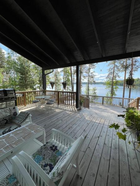 Luxury Beach house Villa Vaahtoranta on the lake shore, Réserver  Kuopio Puijon Rinteet Ski