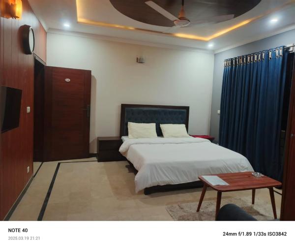 Capital Stay Guest House F-15 Islamabad, Buchen Sie  Hotels in Islamabad mit Parkplatz, Parkplätze