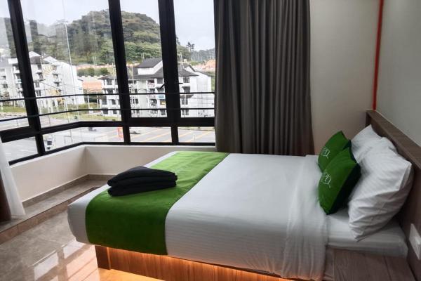 Cameron Green Inn Hotel, Buchen Sie  Brinchang 