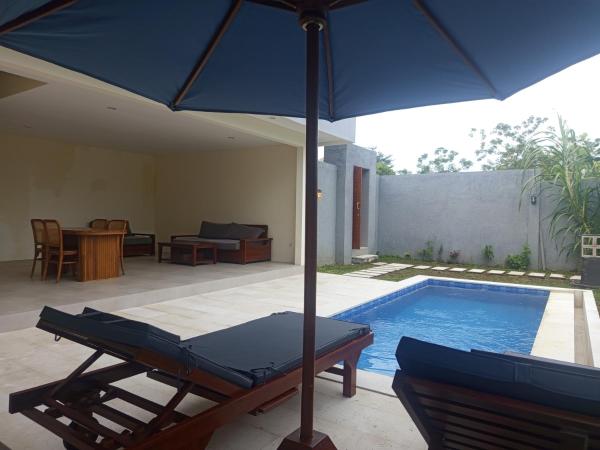 villa reyray, Reserva ahora  Hoteles con piscina en Bali, Piscina