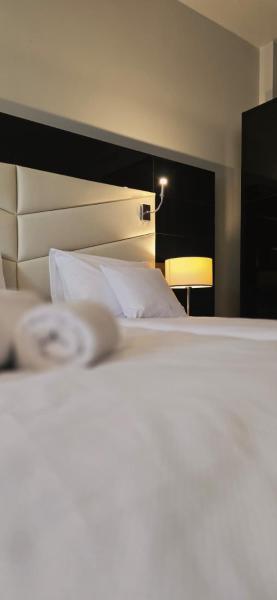 Apartamenty De Luxe Rent Partners, Reserva ahora  Hoteles en Pomerania Occidental con piscina, Piscina