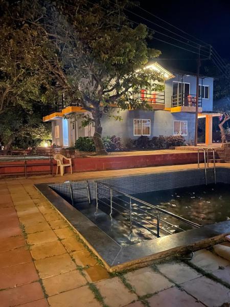 Mist Leaf Villa Mahabaleshwar, Réserver  Hôtels à Maharashtra avec piscine, Piscine