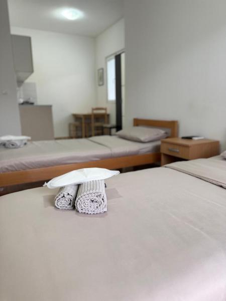 ADAIST Apartments Budva Free Parking & Balcony, Book Apartment Budva 