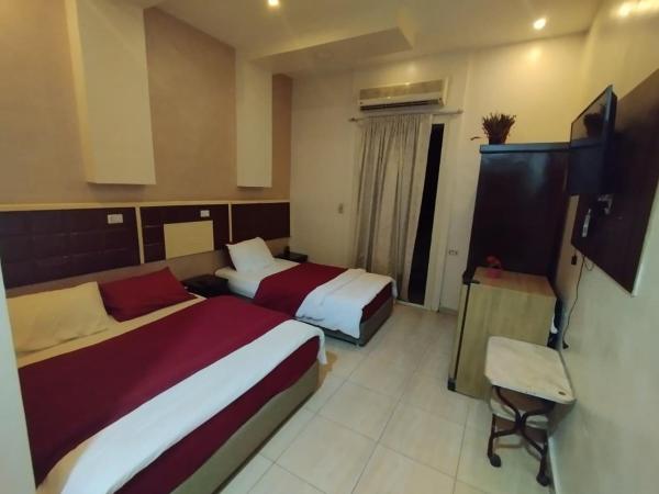 The Emerald, Prenota  Il Cairo Cairo Governorate