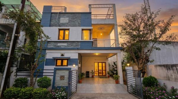 Spacious 3BHK Villa in Sainikpuri, Prenota  Hyderabad Hyderabad Region