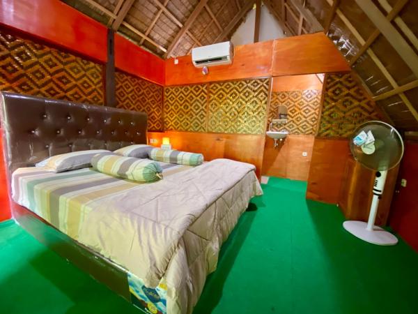 Eco-House Rammang-Rammang by Maningkala Village, Prenota  Hotel a Sulawesi con parcheggio, Parcheggio