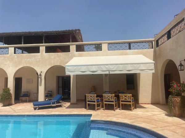 Spacious Villa in Essaouira with Private PoolA, Buchen Sie  Essaouira Essaouira