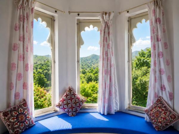Amber Villa, Prenota  Hotel a Rajasthan con piscina, Piscina