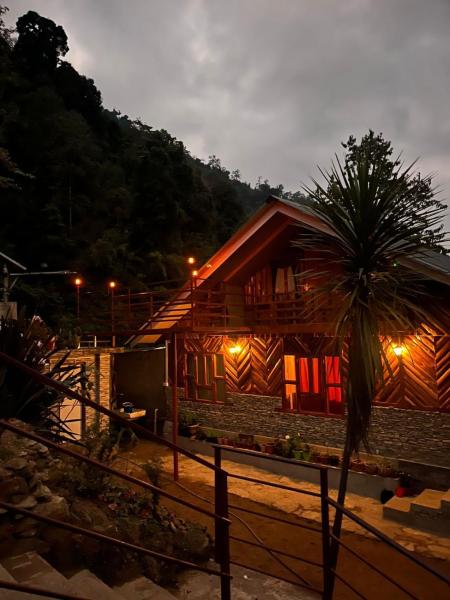 Tamu Kyi Retreat, Reserva ahora  Kaluk Sikkim