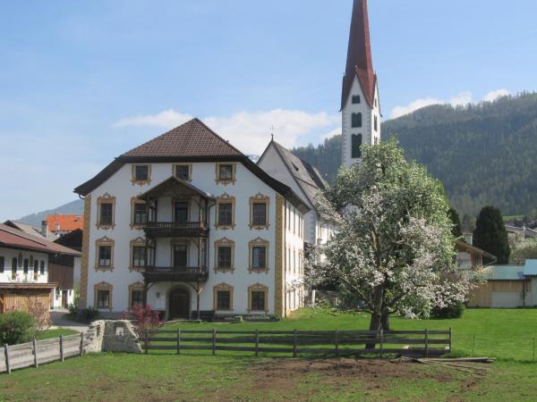 Fürstenhof Mieders, Prenota  Hotel a Tirolo con parcheggio, Parcheggio