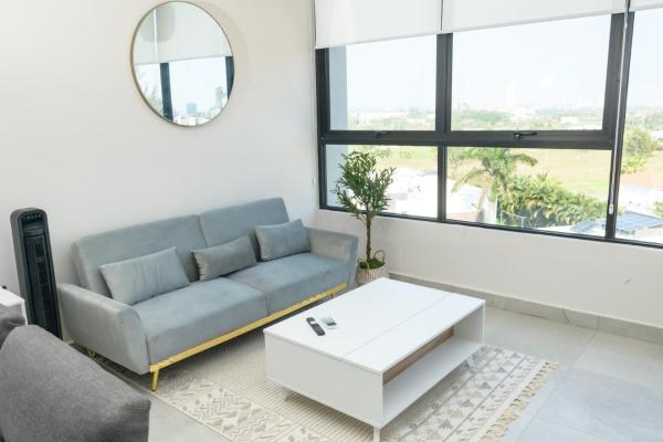 3-bedroom apartment Korsa, Villa Rica Golf Club, Prenota Appartamento Conchal Veracruz