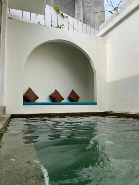 Moonshine Villa, Prenota  Hotel a Badung con parcheggio, Parcheggio