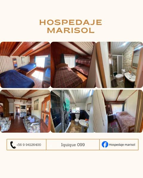 Hospedajes y Cabañas Marisol, Prenota  Hotel a Araucanía con parcheggio, Parcheggio