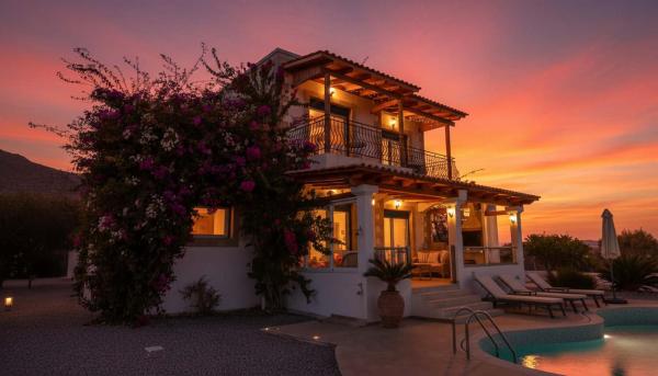 Premium Villa in Rhodes with Private Pool Escape, Reserva ahora  Hoteles con piscina en Rodas, Piscina