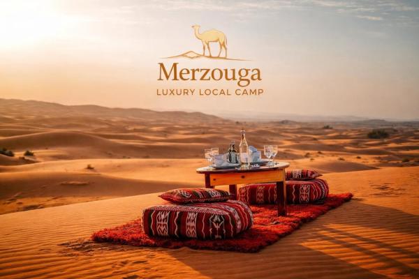 Merzouga Luxury Local Camp, Prenota  Merzouga Al-Rashidiyya