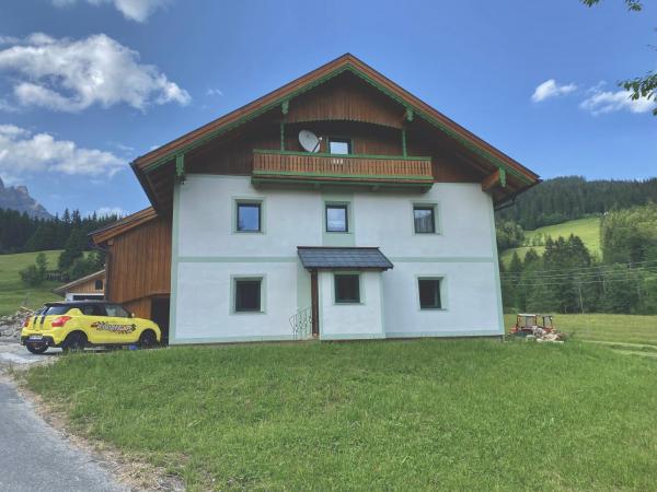 Apartment Unterkoeck, Reserva ahora Apartamento Hoteles en Salzburgo con aparcamiento, Aparcamiento