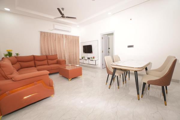 LakshAura Stay, Réserver  Hôtels à Telangana avec parking, Parking