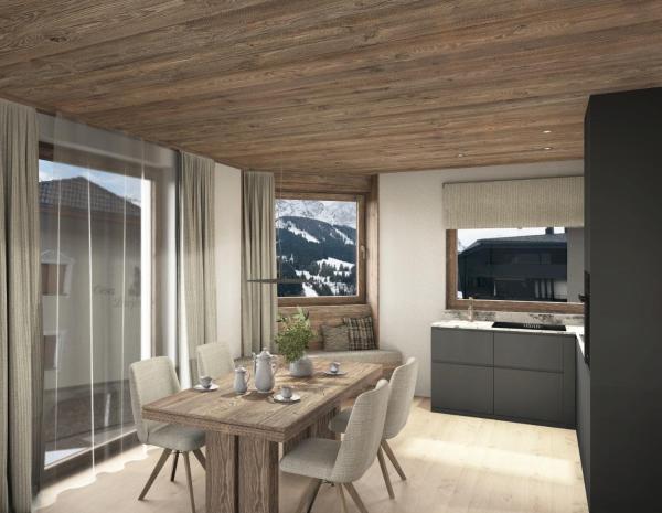 Dosplain Panoramic Apartments, Réserver Appartement Santa Cristina Valgardena Val Gardena