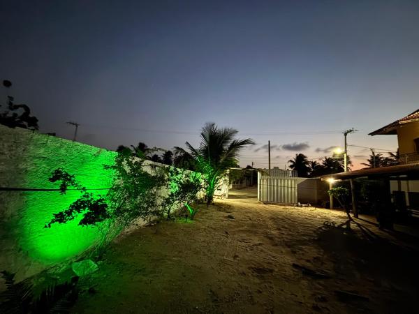 Pousada Raios do Sol, Reserva ahora  Hoteles en Noreste de Brasil con aparcamiento, Aparcamiento